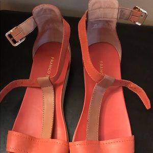 "❌SOLD" ❌Franco Sarto Sandals